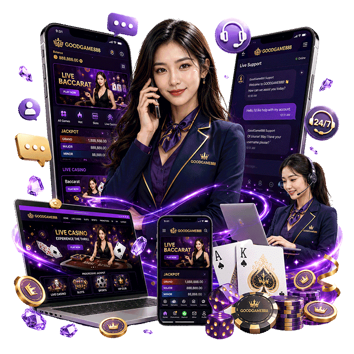 ติดต่อเราได้ตลอด 24 ชม.
