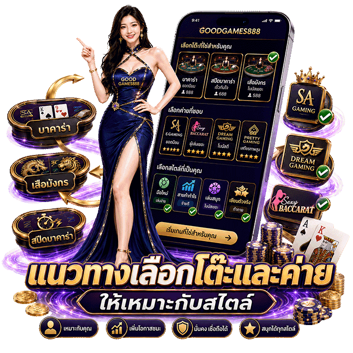 แนวทางเลือกโต๊ะและค่าย